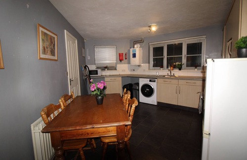 Sheffield Casa | Stirling House