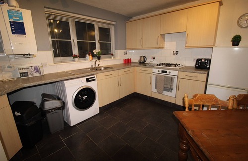 Sheffield Casa | Stirling House