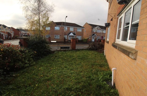 Sheffield Casa | Stirling House