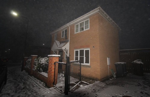 Sheffield Casa | Stirling House