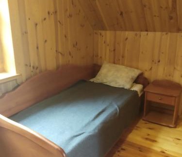 Inturkes seniunija Casa | Stirnelės viensėdis