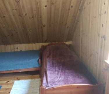 Inturkes seniunija Casa | Stirnelės viensėdis