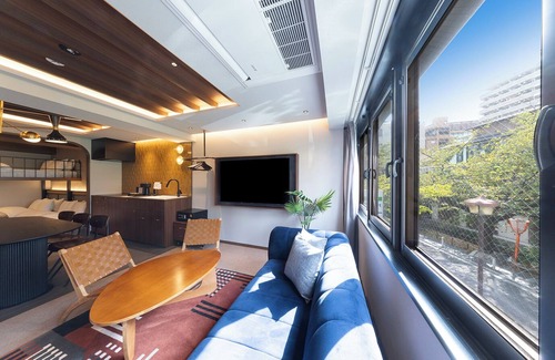 Karasuma Apartamento | STITCH HOTEL Kyoto
