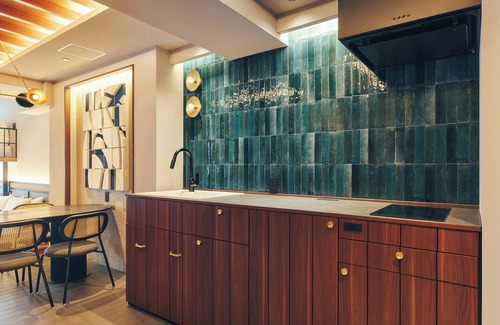 Karasuma Apartamento | STITCH HOTEL Kyoto
