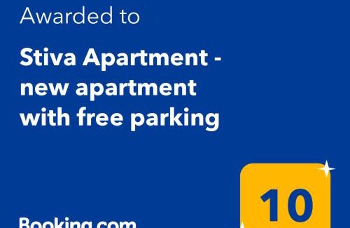 Kastel Stari Apartamento | Stiva Apartment - new apartment with free parking, 150m from the beach