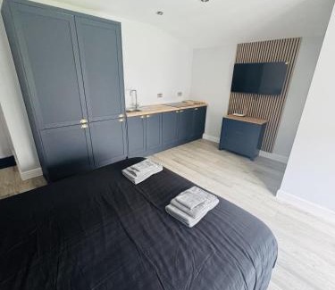 Grays Apartamento | Stix and stones homes