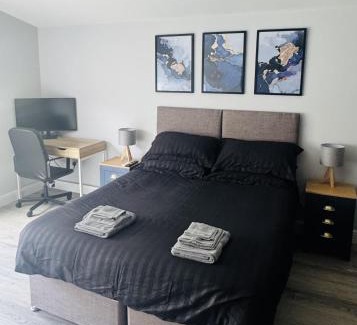 Grays Apartamento | Stix and stones homes