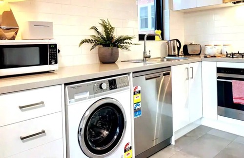Elwood Apartamento | STK/ELWOOD 1bedR+CARPwalk Beach/Acland Vill (+NBN)
