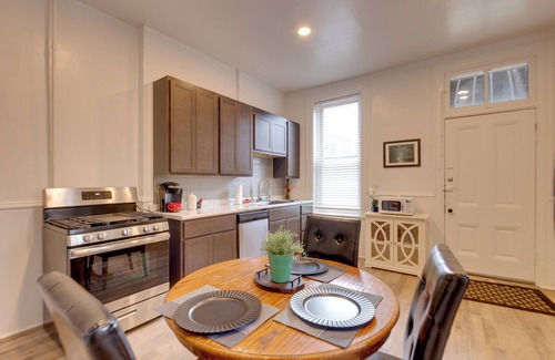 Benton Park Apartamento | STL Apartment: Close to Downtown!