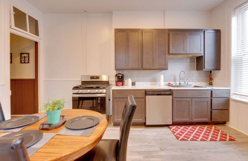 Benton Park Apartamento | STL Apartment: Close to Downtown!