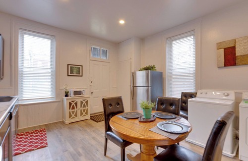 Benton Park Apartamento | STL Apartment: Close to Downtown!