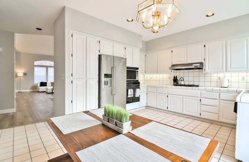 Townsend Casa | STN: Beautiful, Spacious 5 bd/3ba in San Jose
