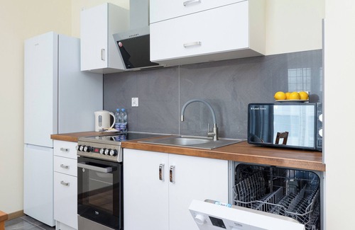 West Pomeranian Voivodeship Apartamento | Stołczyn Homely Apartment