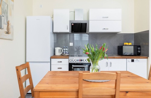 West Pomeranian Voivodeship Apartamento | Stołczyn Homely Apartment