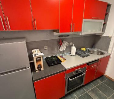 Zajecar Apartamento | Stošić Apartments
