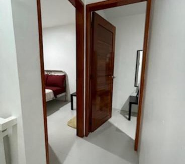 Lucena Apartamento | Sto. Niño Whole House w/2 AC Bedrooms