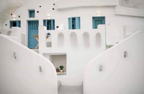 Messaria Apartamento | Stoa Cave Villas