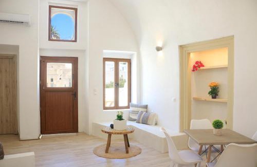 Messaria Apartamento | Stoa Cave Villas