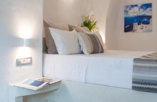 Messaria Apartamento | Stoa Cave Villas