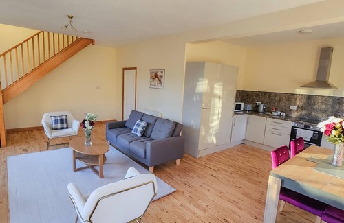 East Lothian Chalet De Esquí | Stobhill 2 Bedroom House W/ sofa bed - Gorebridge