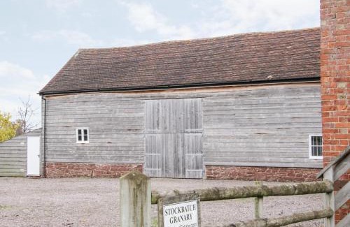 Eaton Mascott Casa | Stockbatch Granary