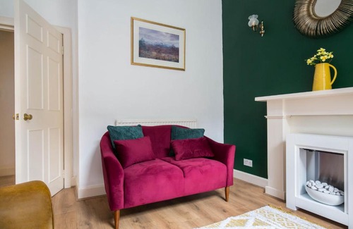 Stockbridge Apartamento | Stockbridge Two Bedroom Apartment
