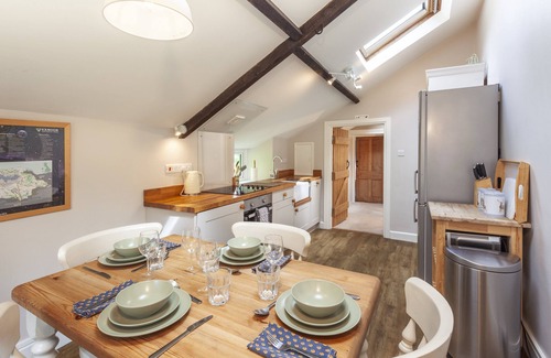 Dulverton Cabaña | Granja de Stockham, Nr Dulverton - Exmoor - para 4 personas