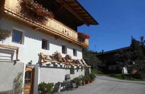 Gerlosbergeben Apartamento | Stockhof