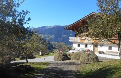 Gerlosbergeben Apartamento | Stockhof