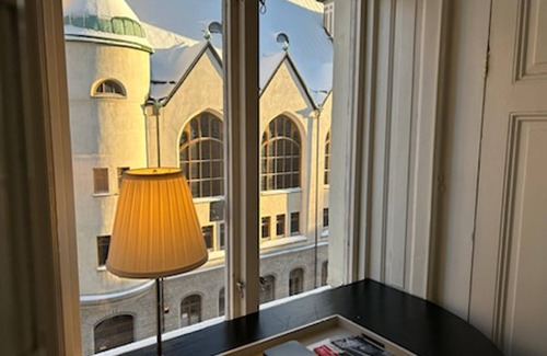 Norrmalm Apartamento | Stockholm Loft Haven 3 Beds in a 1-bedroom Gem