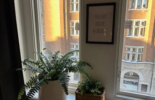Norrmalm Apartamento | Stockholm Loft Haven 3 Beds in a 1-bedroom Gem