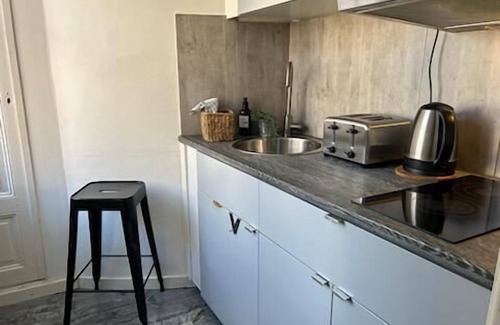 Norrmalm Apartamento | Stockholm Loft Haven 3 Beds in a 1-Bedroom Gem