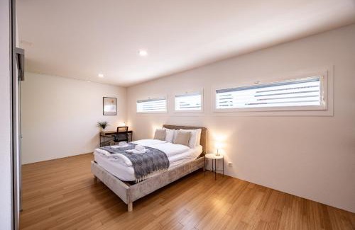 Steffisburg Apartamento | Stockhorn Loft - central, free parking, private