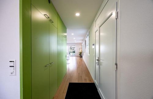 Steffisburg Apartamento | Stockhorn Loft - central, free parking, private