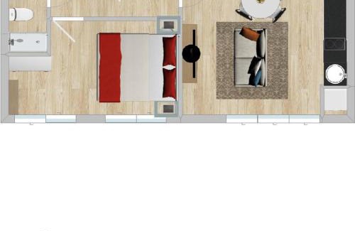 Hillingdon Apartamento | Stockley Apartments - Central