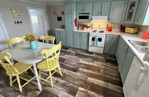 Twillingate Casa | Stockley's Saltbox Su