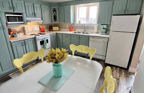 Twillingate Casa | Stockley's Saltbox Su