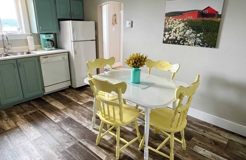 Twillingate Casa | Stockley's Saltbox Su