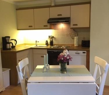 Bliesdorf Apartamento | Stockrose