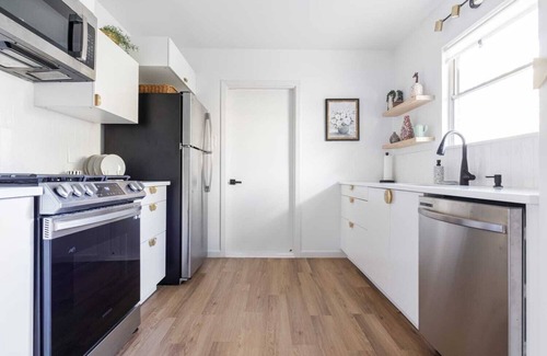 Shearer Hills - Ridgeview Casa | Stockton Oasis: 2mi from Airport