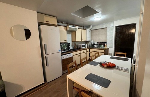 Larkhall Apartamento | 3 Stockwell Station-Habitacion Doble-Baño compartido