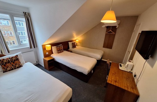 Luton Hotel | Stockwood Hotel
