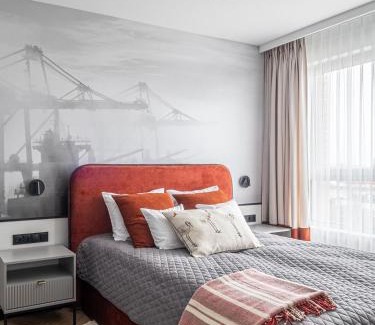 Mlyniska Apartamento | Stocznia Apartments