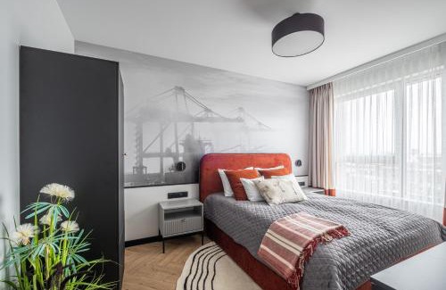 Mlyniska Apartamento | Stocznia Apartments