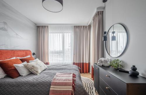 Mlyniska Apartamento | Stocznia Apartments