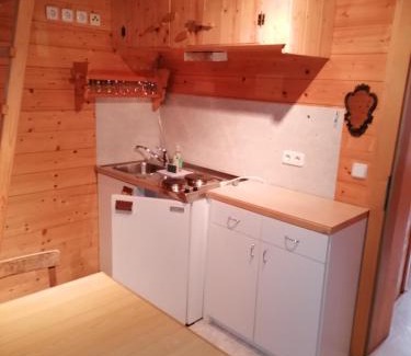 Aich Apartamento | Stoderhütte