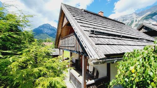 Groebming Casa | Stodertraum 1 "Vergissmeinnicht" by Alpenidyll Apartments