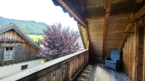 Groebming Casa | Stodertraum 5 "Schlüsselblume" by Alpenidyll Apartments