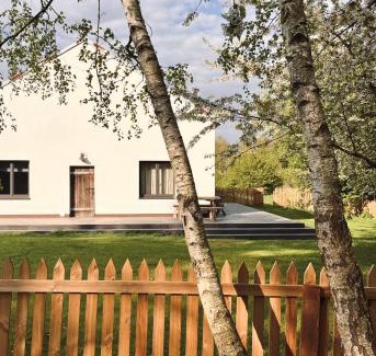 Sochocin Casa | Stodoła pod lasem