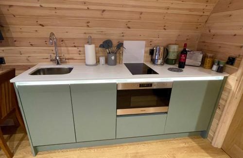 Clachtoll Chalet De Esquí | Stoer Pods - Quinag Pod